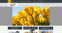 Desktop Screenshot of dreamersh.com